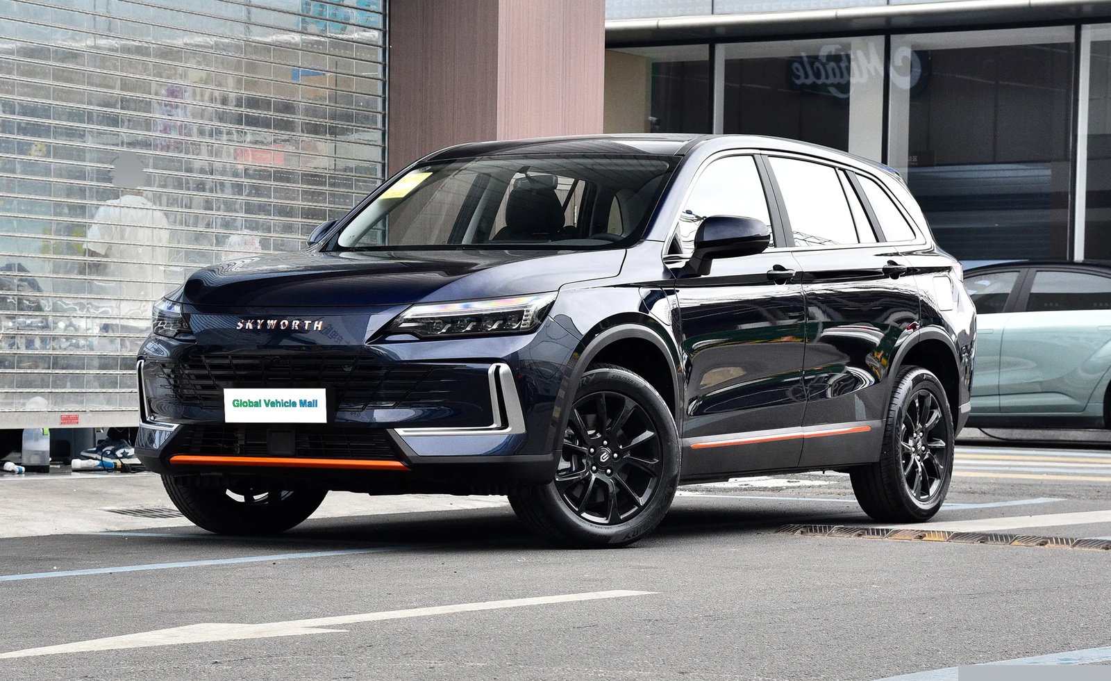 Skyworth HT-i  LHD PHEV European Version 2026  Premium 15.21kWh